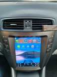 Auto radio multimedia Lexus is 220d com monitor tipo (Tesla)