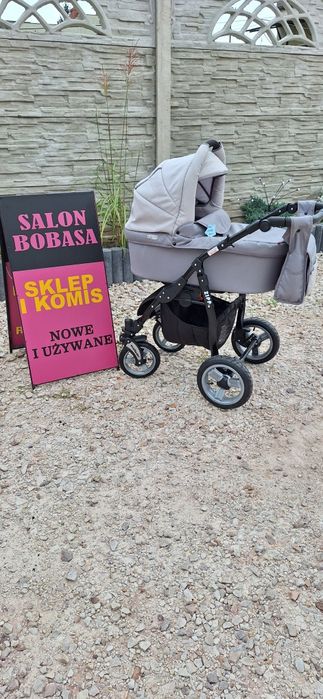 Nowy wózek Adbor zipp 2w1, SALON BOBASA Suchedniów ul.Langiewicza 3
