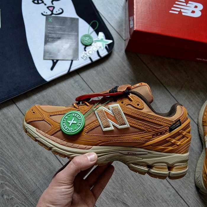!SALE! New Balance 1906R Cordura Pocket Rob Brown 40 41 42 43 44 45 nb
