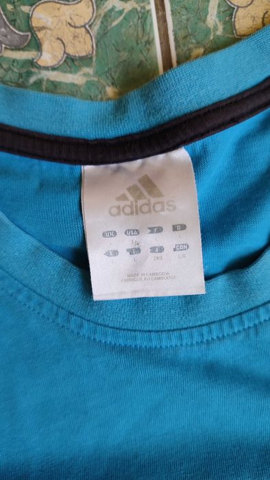 Koszulka męska Adidas L