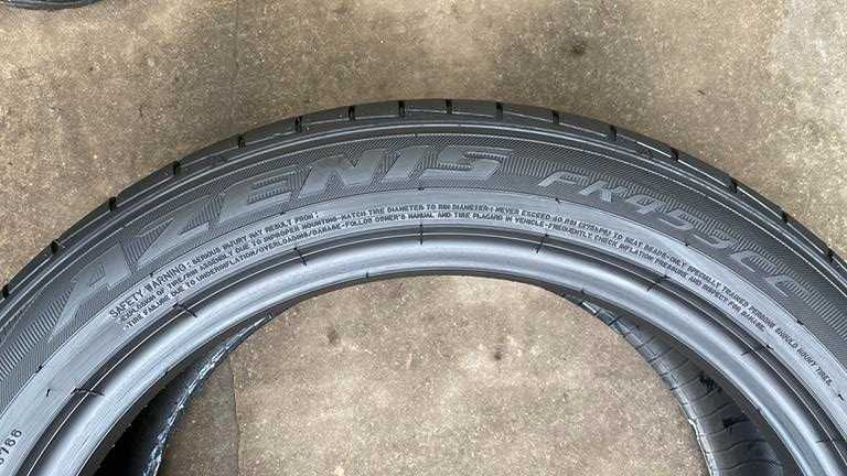 oL.8214 Opony 215/50R18 Falken Azenis FK 453 CC 4szt RUDA ŚLĄSKA