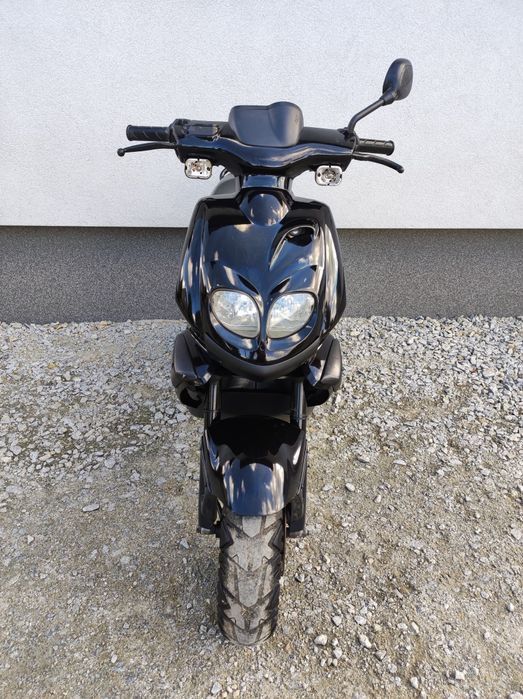 Peugeot Trekker 2t 2010r Black Edition TKR