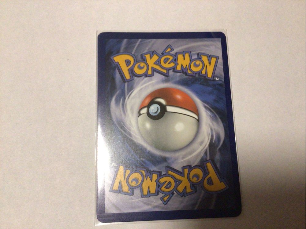 Pokémon Mamoswine ex
