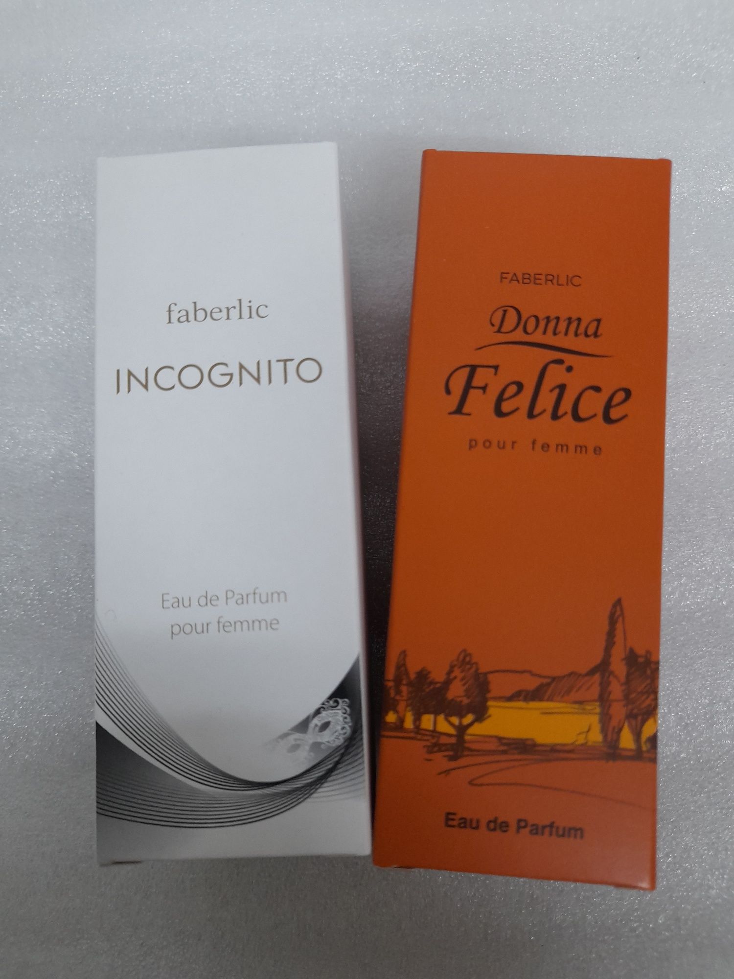 Парфуми  FABERLIC ,Фаберлік