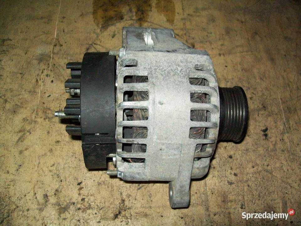Astra III H Zafira B 1.9 CDTI Alternator