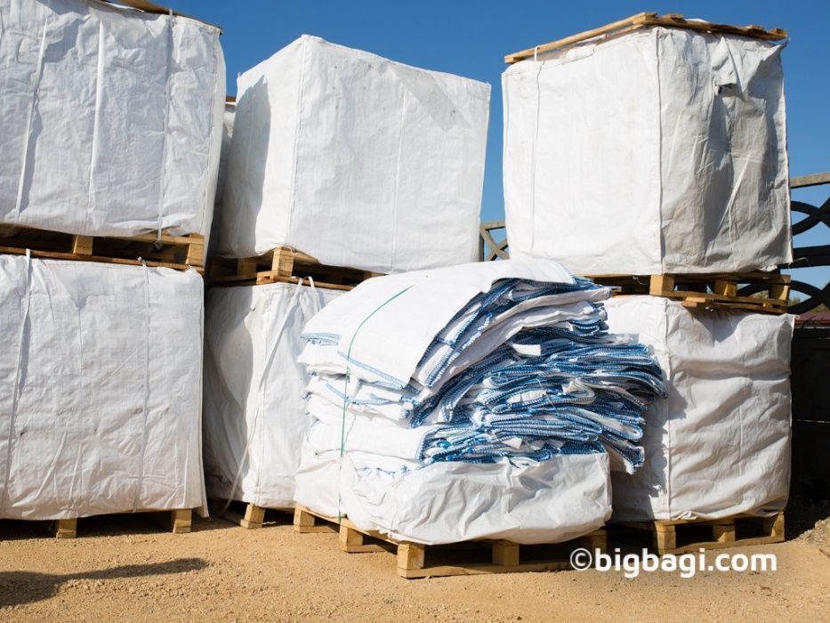 Tanie Big Bagi Hutrownia worków big bag bagsy bags beg wysoka jakość