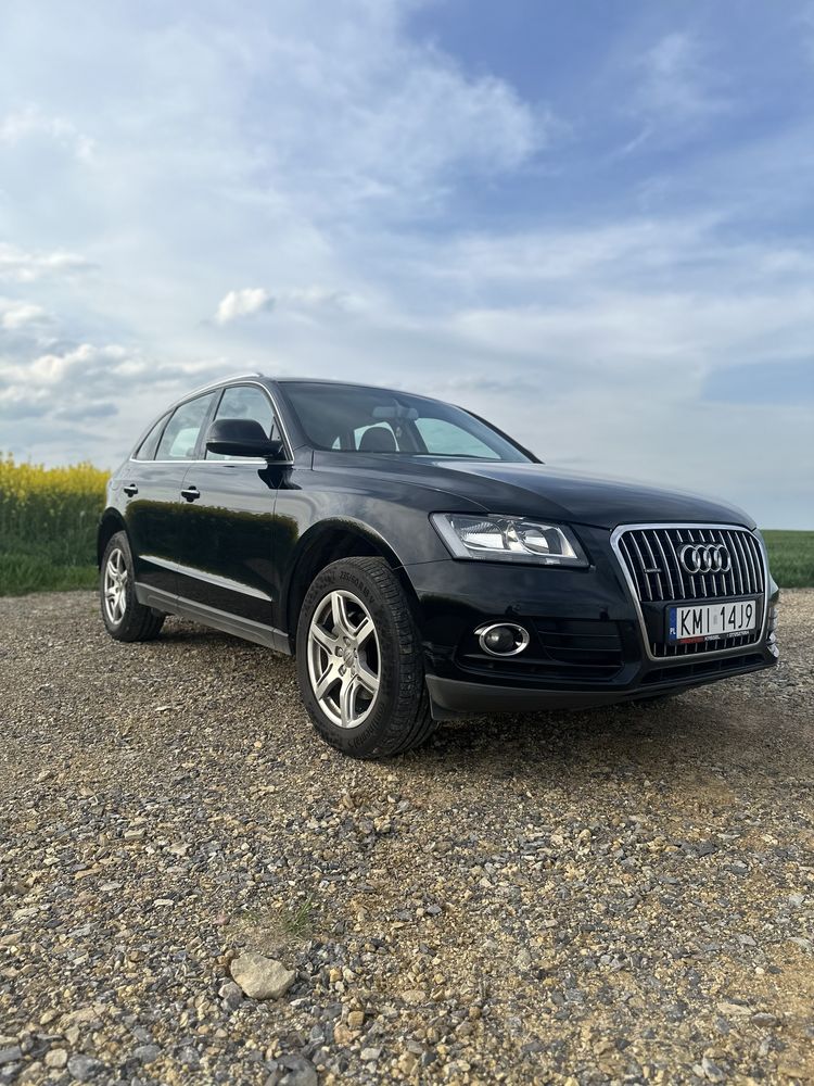 Audi Q5 2.0tdi 2015r Quattro