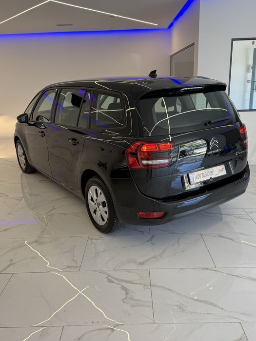 Citroen C4 Picasso Space Tourer