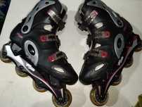 Rolki SKATES Sport rozmiar 45 wkładka 29.5 cm