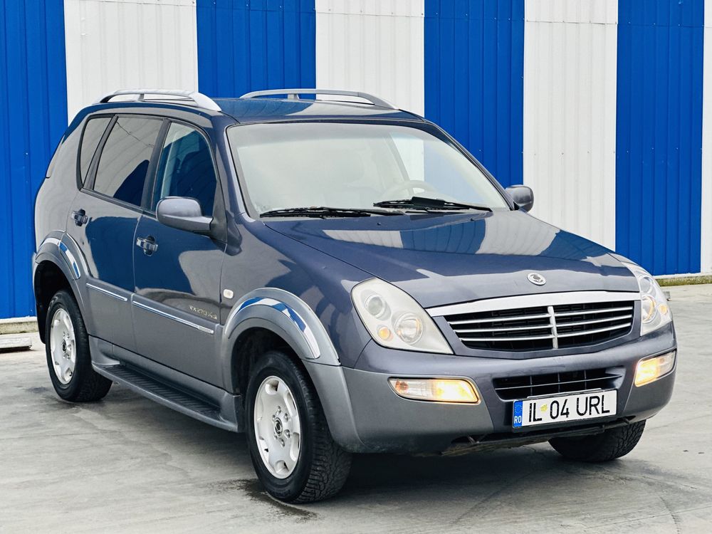 SsangYong Rexton 2.7 CDI 2006 год 4Х4 4500$ в Одессе