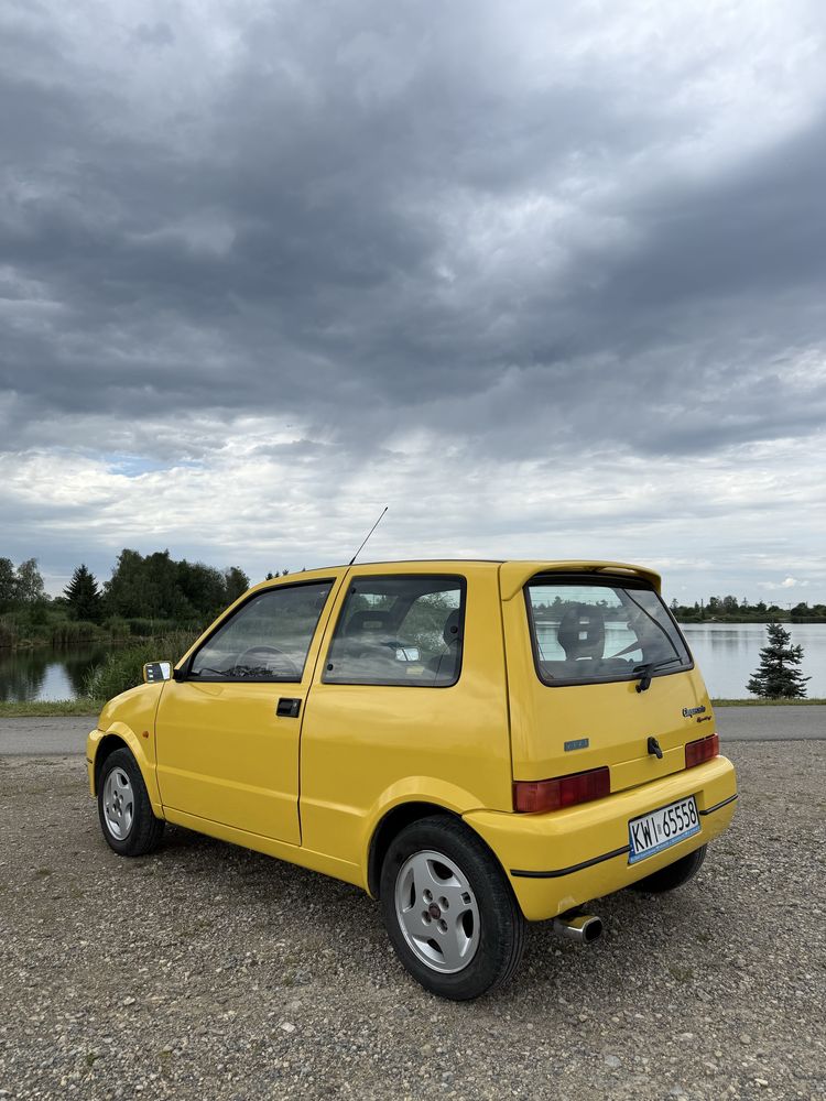 Cinquecento sporting