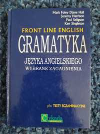 Gramatyka języka angielskiego. Wybrane zagadnienia + testy