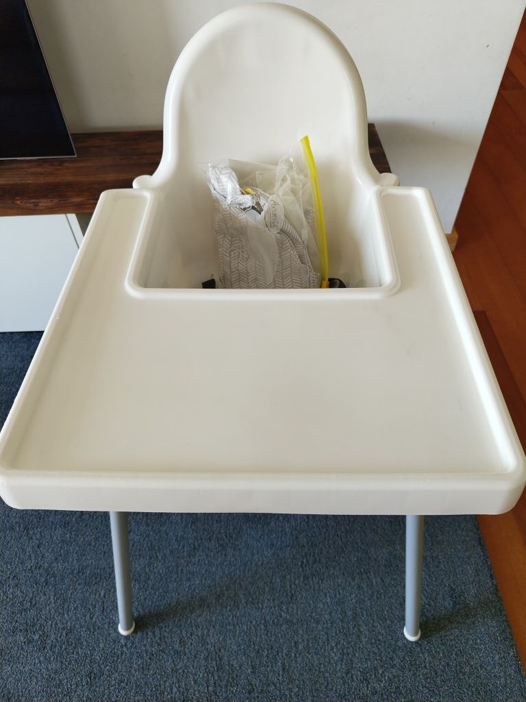 Cadeira de refeição IKEA antilop