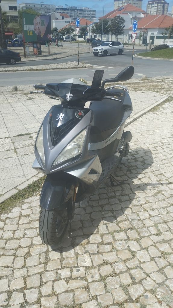 Peugeot speedfight 3 50cc