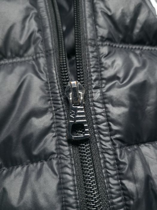 Мікропуховик EA7 Emporio Armani