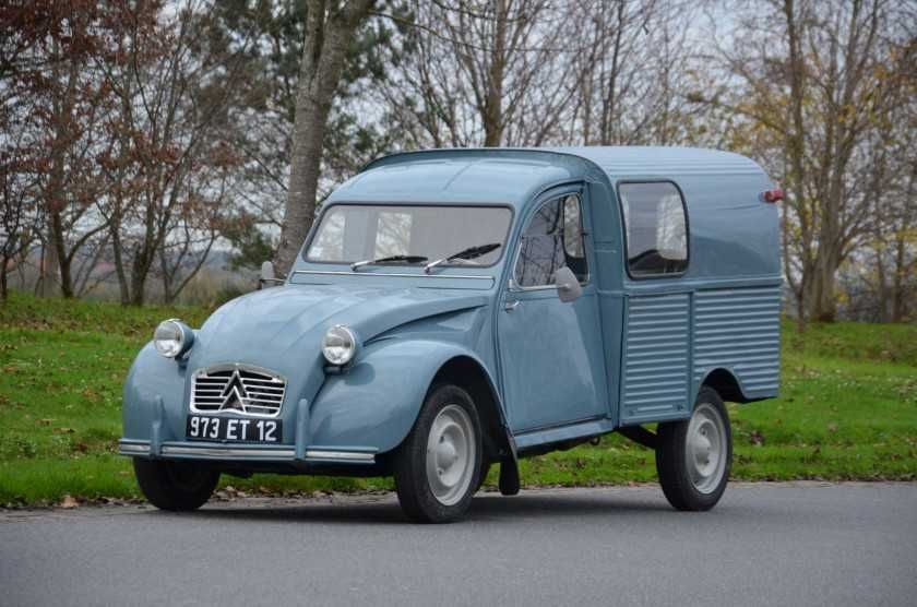 Peças genuínas, originais ou paralelas { Citroën 2CV/AK/AZU e AMI 6/8