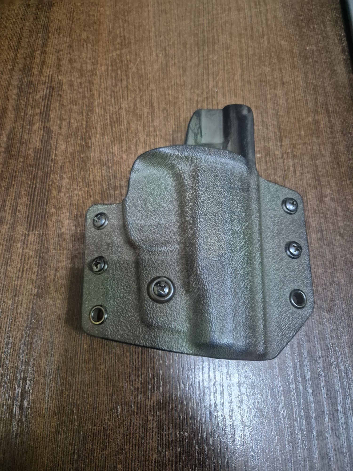 Кобура ATA Gear Hit Factor Ver.1 RH для ПМ. OD Green