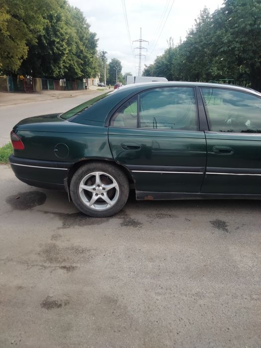 Opel omega b 1996г