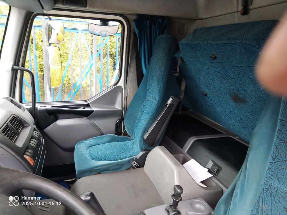 DAF LF 45 2002r Samochód Ciężarowy