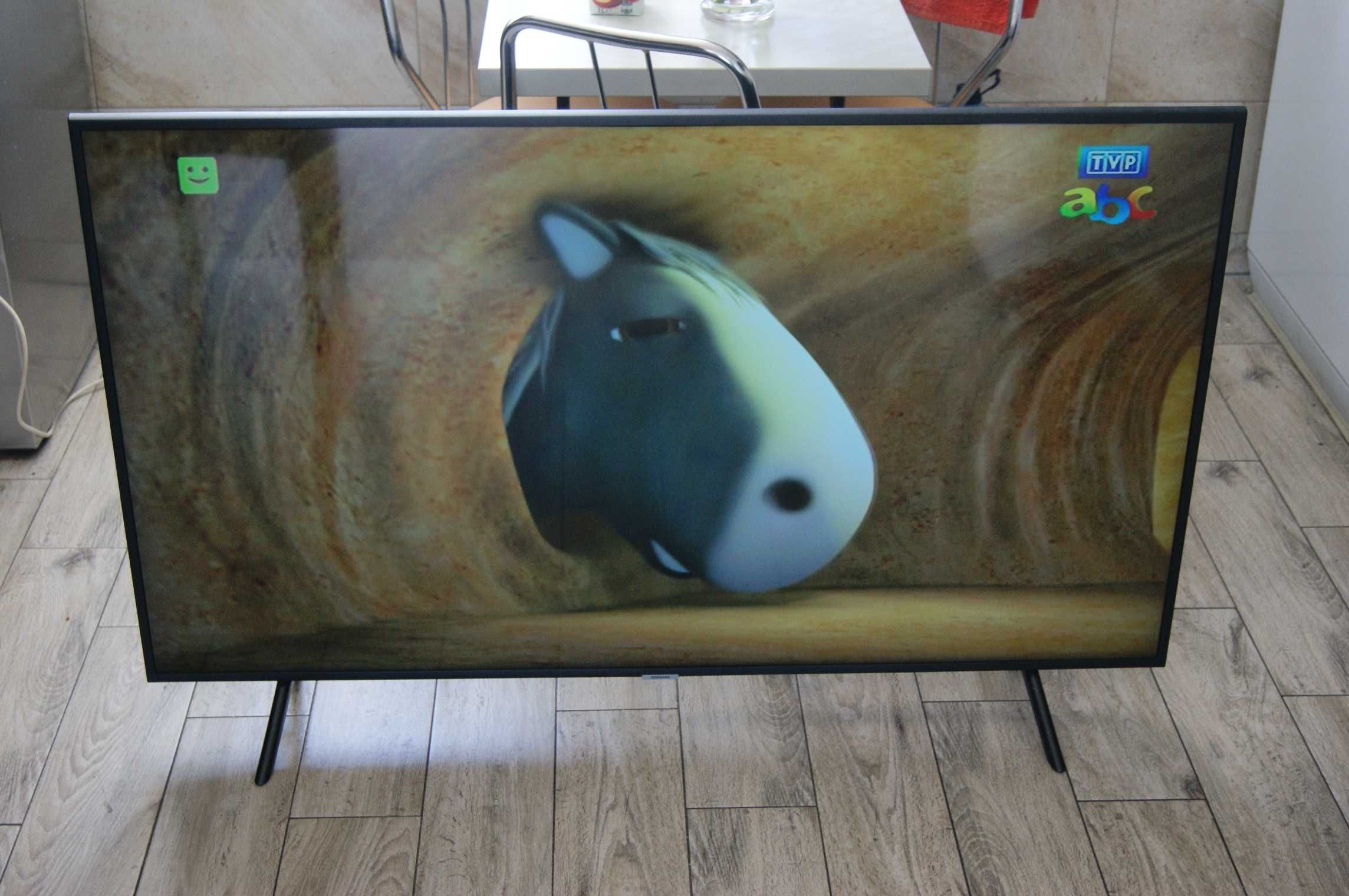 Telewizor LED 49 Samsung UE49NU7102 4K DVBT2 HDR 10+ Smart Tizen