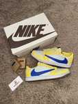 Travis Scott x Jordan Air Jordan 1 Low OG Canary Yellow R.43