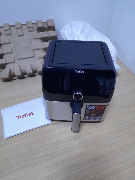 Мультипіч TEFAL Easy Fry Mega EY855D10