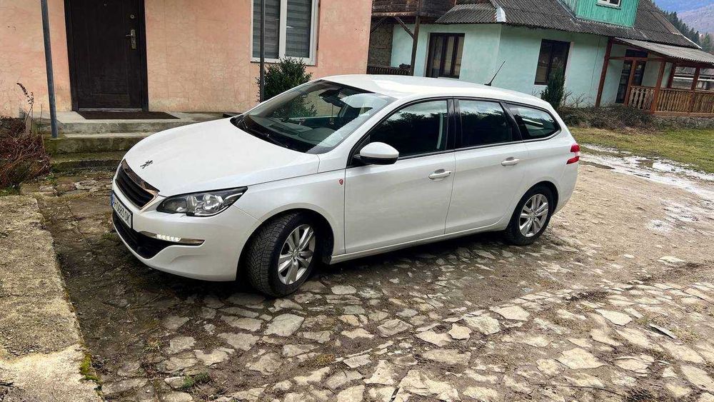Peugeot 308 SW T9 2015 1.6CTDI