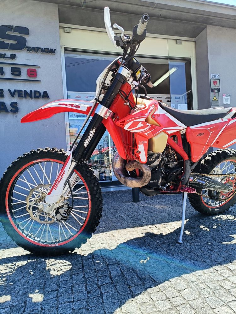 Beta RR 250 enduro/trail