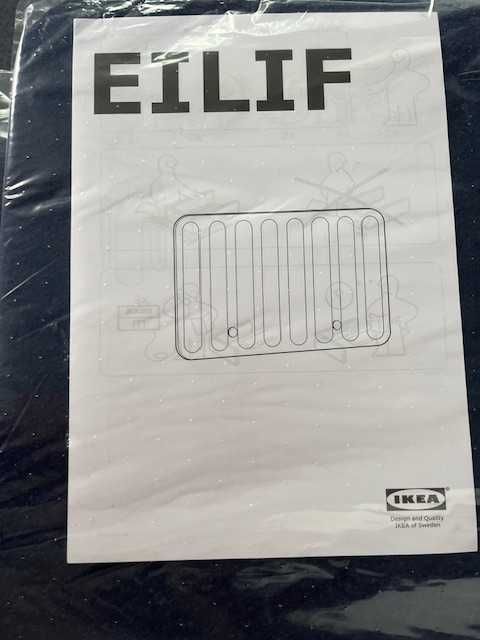 IKEA panel eilif oddzielający na biurko