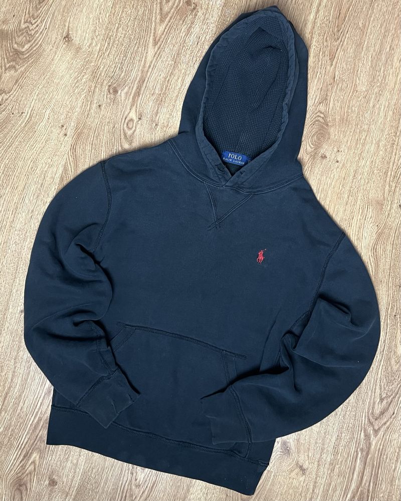 Polo Ralph Lauren Bluza z Kapturem