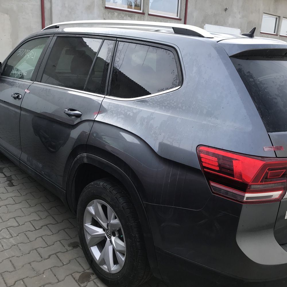 Volkswagen Atlas авторозборка Атлас 3.6 2018