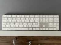 Apple Magic Keyboard z numpadem i Touch ID