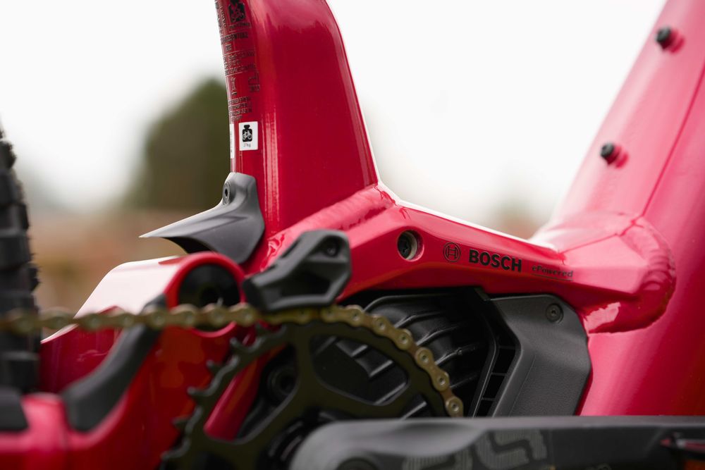 Rower elektryczny Ebike Ghost E-ASX 160 Essential