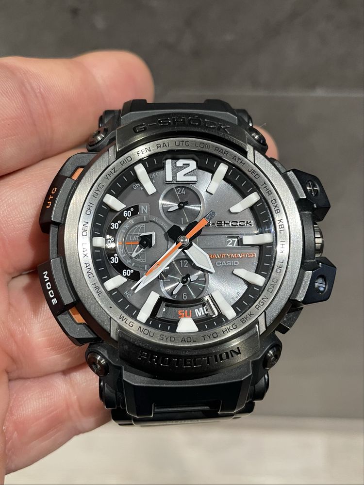 Casio GPW-2000-1A