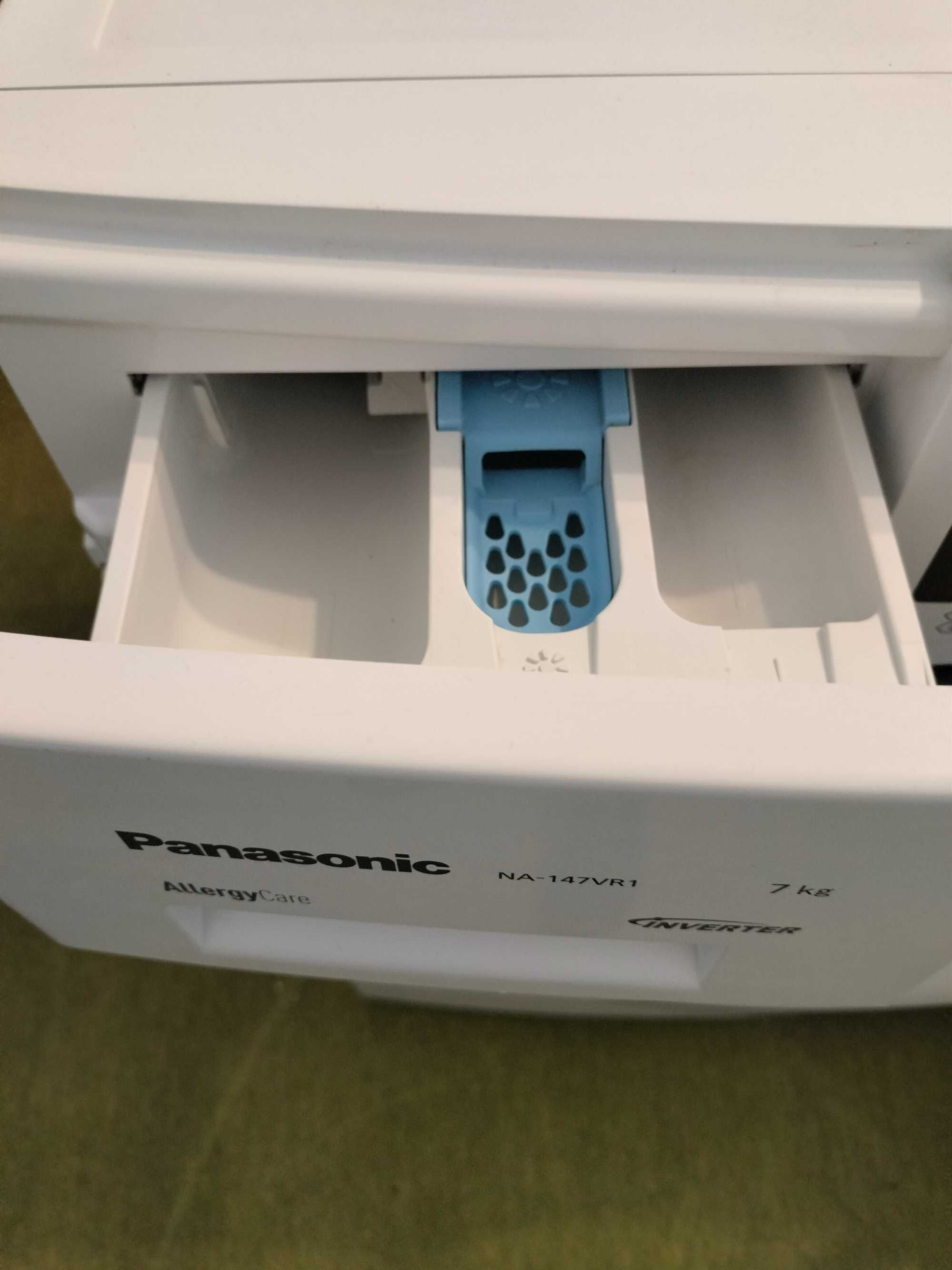 Okazja!!! Pralka PANASONIC 7 kg, 2 miesiące gwarancji