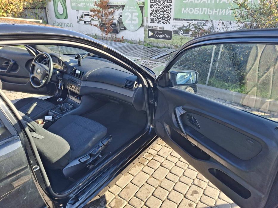 Продам BMW 3 E46