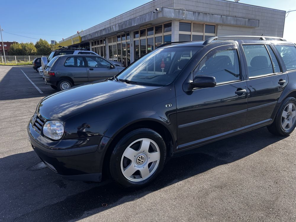 Golf IV variant gasolina