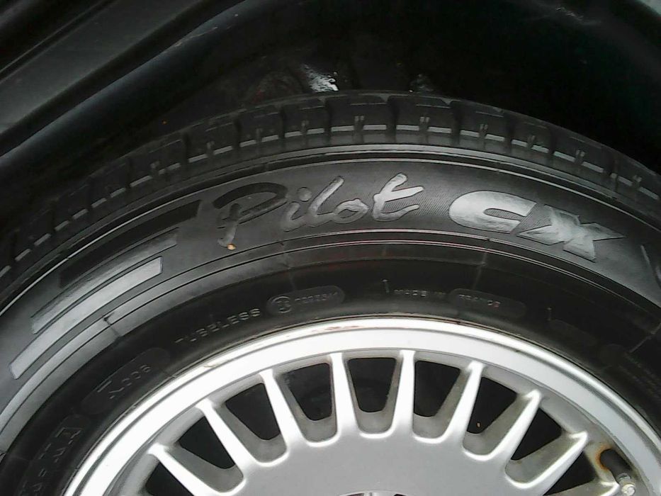 Felga Alufelga BMW 7 E38 5 E39 7,5Jx16 ET20 5x120 FPS Zapas Koło