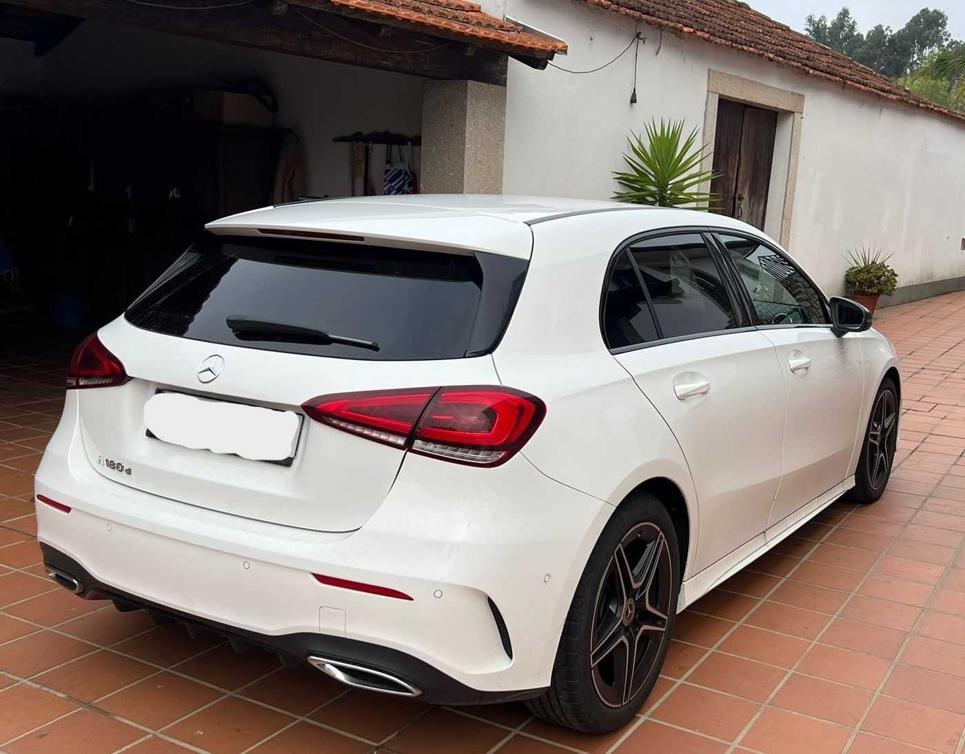 Mercedes Classe A A180D Pack AMG