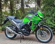 Kawasaki Versys-X 300 abs versys 300 Versys-X transport