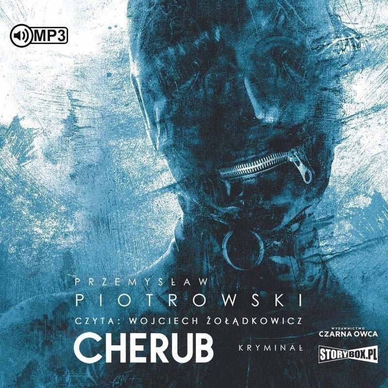 Cherub Audiobook, Przemysław Piotrowski