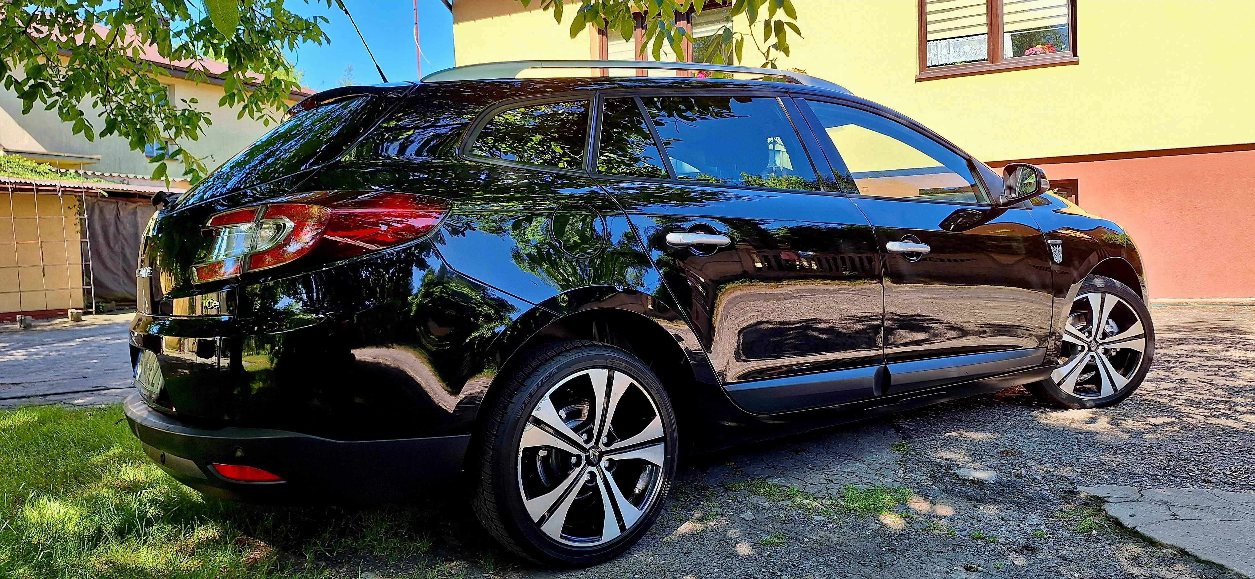 Renault Megane/ BOSE-EDITION/ Krajowa=Wzorowy Stan.