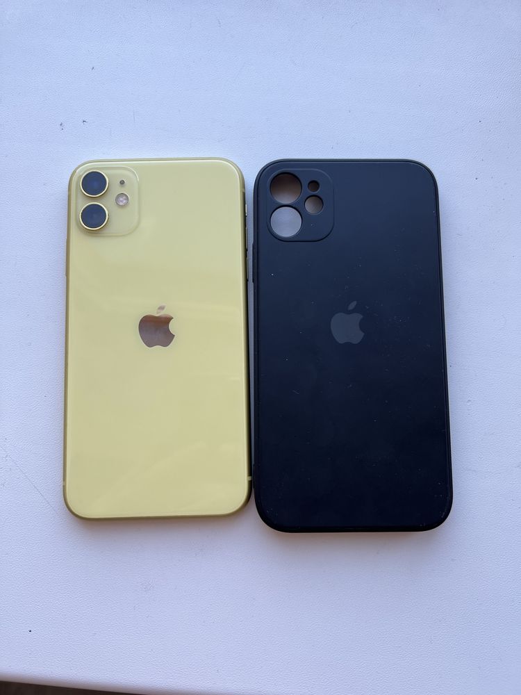 Iphone 11 64 gb yellow