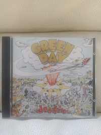 Green Day - Dookie Álbum em CD
