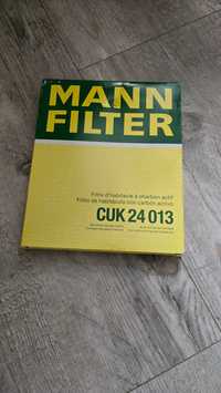 Filtr kabinowy Mann Filter CUK24013