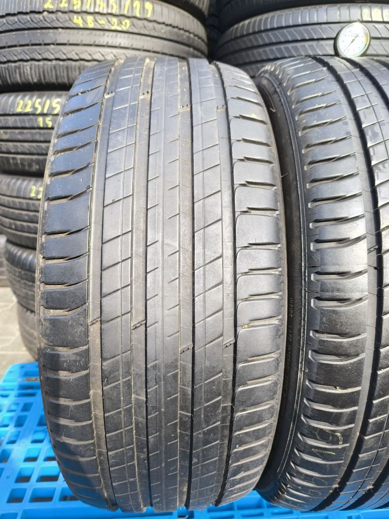 *Opony Michelin latitude sport 235/55/19 para