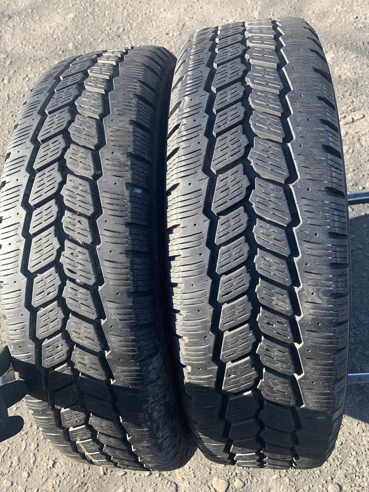 Шини 185/75 R16C Michelin 7 мм 185 75 16С