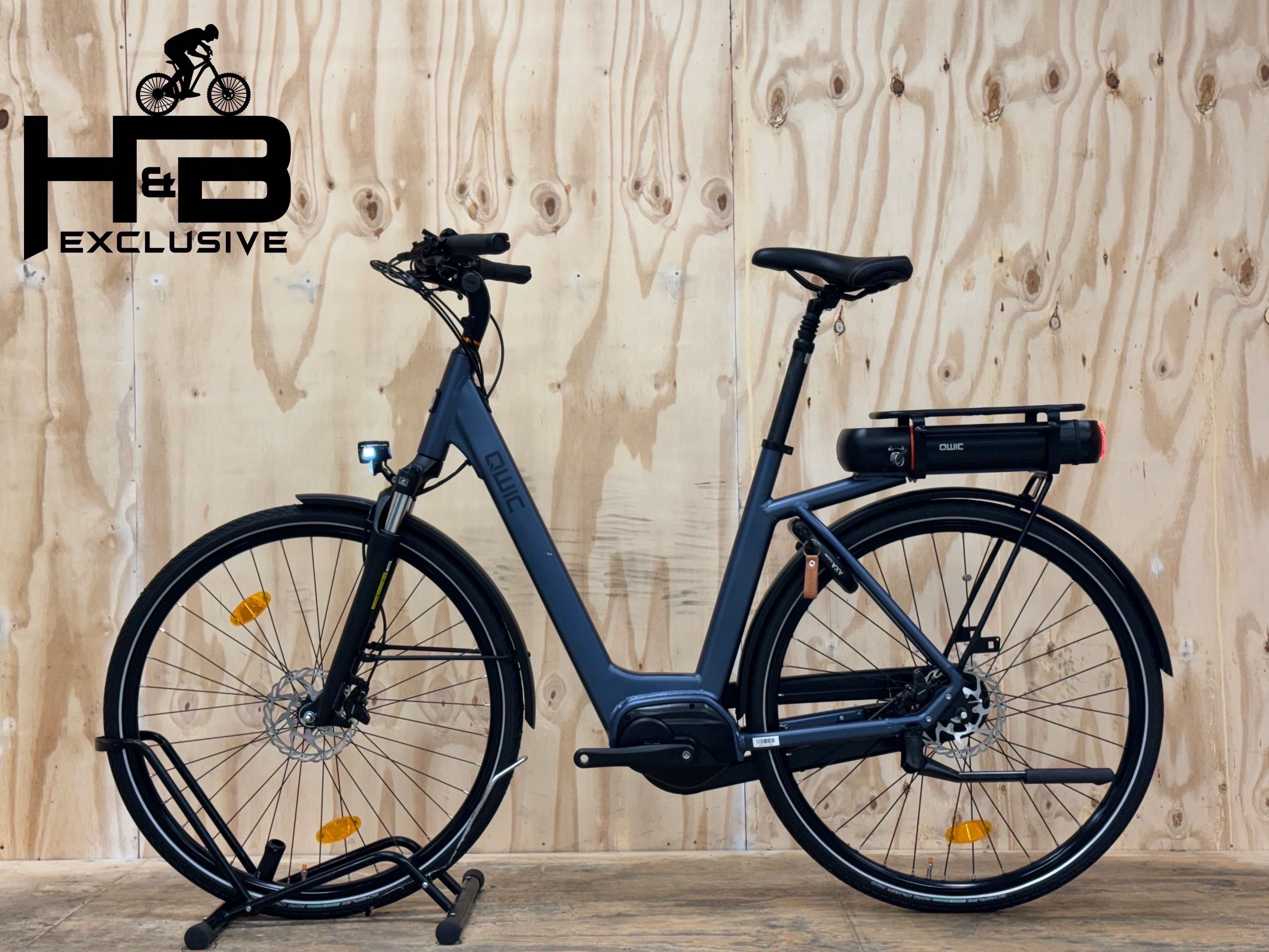 Qwic Premium I MN7D+ Shimano Nexus 2022