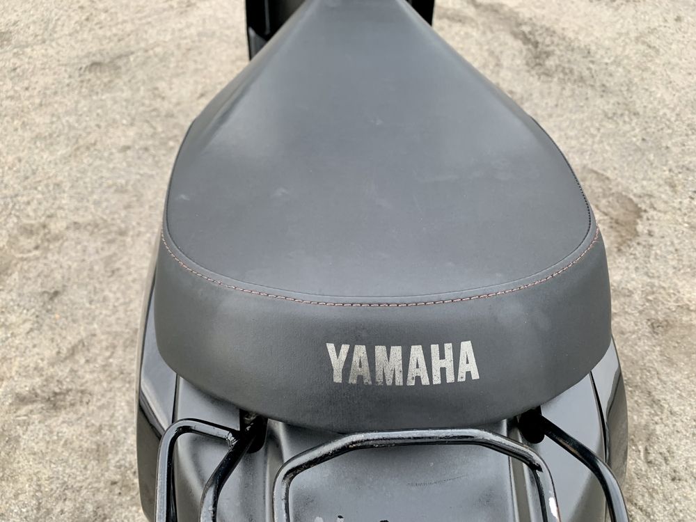 Скутер мопед Yamaha Jog new 2018 AY 01 з контейнера без пробігу по Укр