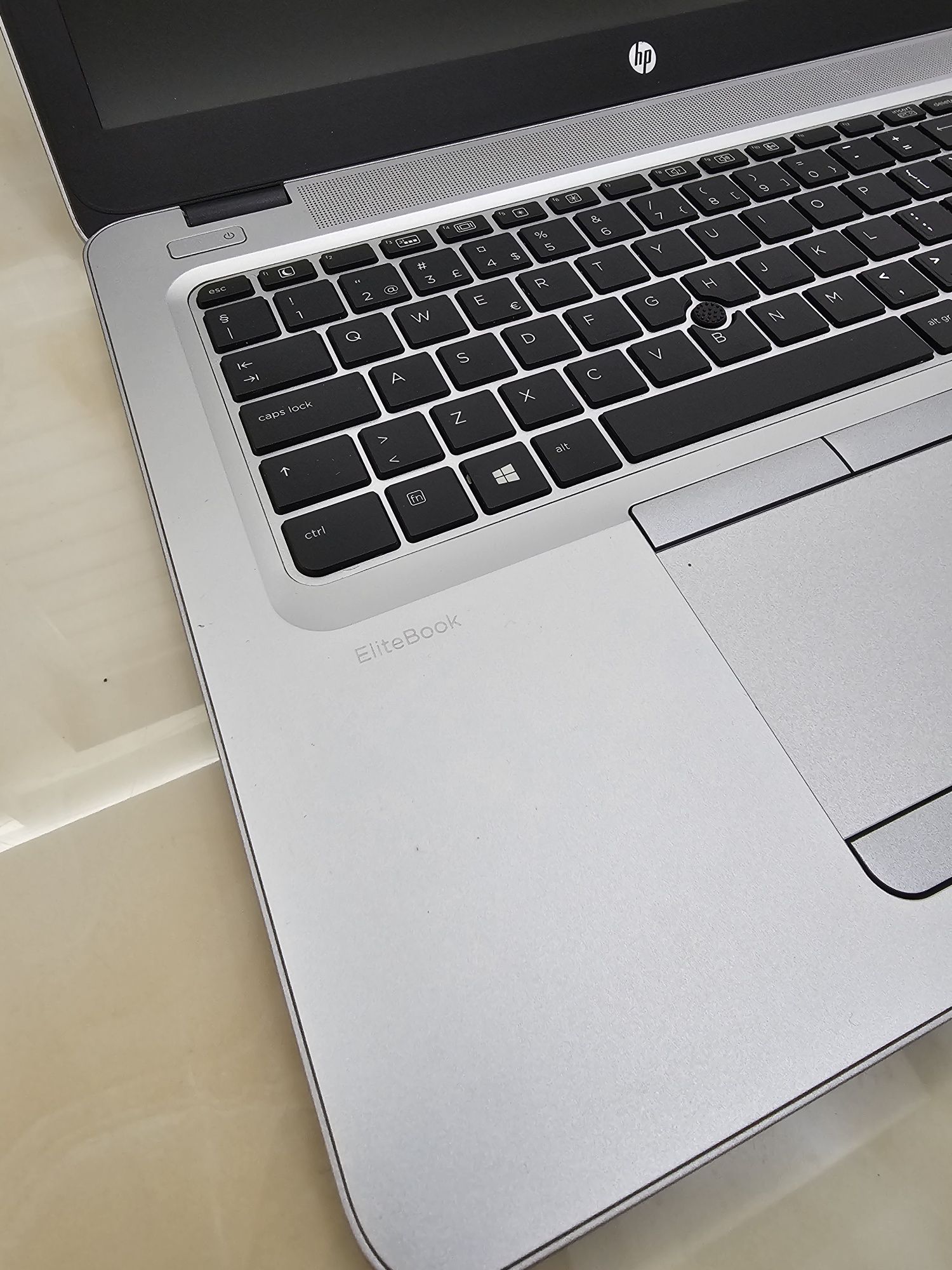 Laptop HP EliteBook 755 G3 / AMD PRO A10-8700B / 8GB DDR3 / 128GB SSD
